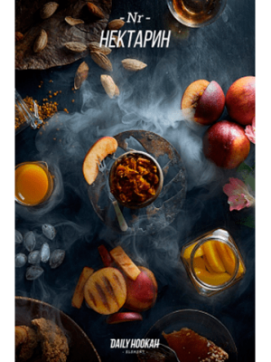 Табак Daily Hookah Nektarine 50g Табак Daily Hookah Nektarine 50g