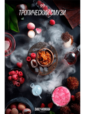 Табак Daily Hookah Tropik Smooth 50g Табак Daily Hookah Tropik Smooth 50g