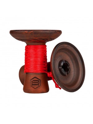 Чаша для кальяна - Japona Hookah Mummy (Red)