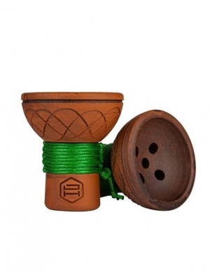 Чаша для кальяна - Japona Hookah Turkish (Green) Чаша для кальяна - Japona Hookah Turkish (Green)