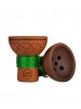 Чаша для кальяна - Japona Hookah Turkish (Green) Чаша для кальяна - Japona Hookah Turkish (Green)
