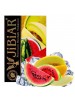 Табак Jibiar - Ice double melon (Айс арбуз дыня) (50g) Табак Jibiar - Ice double melon (Айс арбуз дыня) (50g)