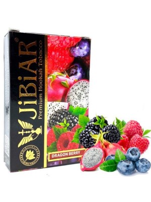 Табак Jibiar - Dragon berry (Ягода дракона) (50g) Табак Jibiar - Dragon berry (Ягода дракона) (50g)