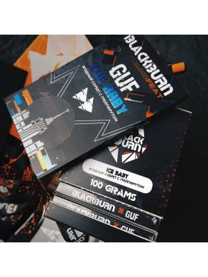 Табак Black Burn ICE BABY (100 g) Табак Black Burn ICE BABY (100 g)