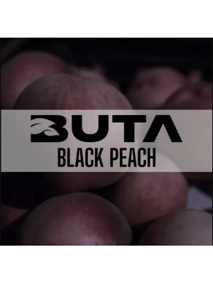 Табак Buta - Black Peach (50g) Табак Buta - Black Peach (50g)