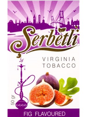 Табак Serbetli Fig (50 g) Табак Serbetli Fig (50 g)