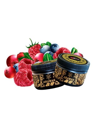 Табак Arawak For rest Berries (Фор Рест Ягоды) 100 гр