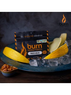 Табак Burn FREEZE MELON (100 g)