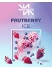 Тютюн WhiteSmok Frutberry Ice (Лісові ягоди лід) 50g Тютюн WhiteSmok Frutberry Ice (Лісові ягоди лід) 50g