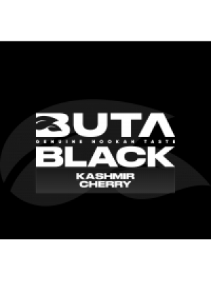 Табак Buta Black Kashmir cherry (Вишня) 100 гр Табак Buta Black Kashmir cherry (Вишня) 100 гр