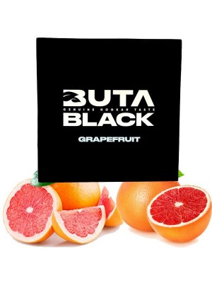 Табак Buta Black Black Grape (Черный виноград) 100 гр Табак Buta Black Black Grape (Черный виноград) 100 гр