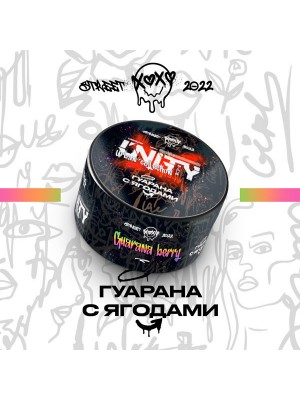 Табак Unity Urban Collection Guarana Berry (Гуарана Ягода) 100 гр