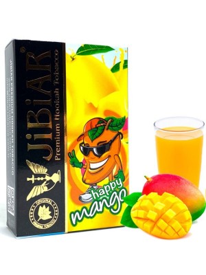  Табак Jibiar - Happy Mango (Манго) (50g)
