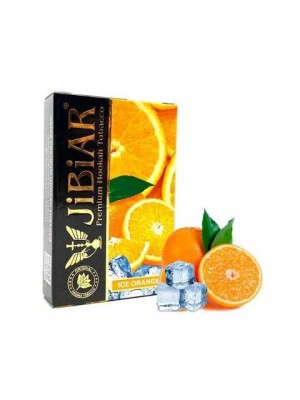 Табак Jibiar - Ice orange (Айс апельсин) (50g) Табак Jibiar - Ice orange (Айс апельсин) (50g)