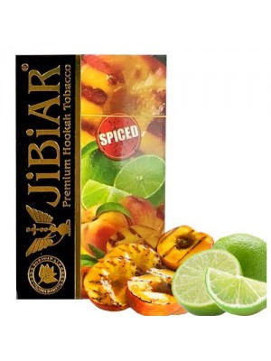 Табак Jibiar - Baked Peach (50g) Табак Jibiar - Baked Peach (50g)