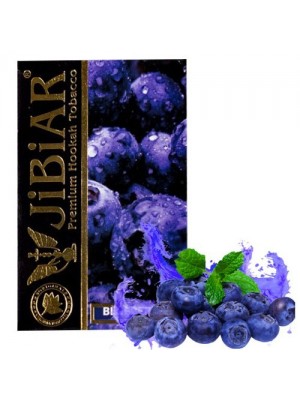 Табак Jibiar - Blueberry (50g) Табак Jibiar - Blueberry (50g)