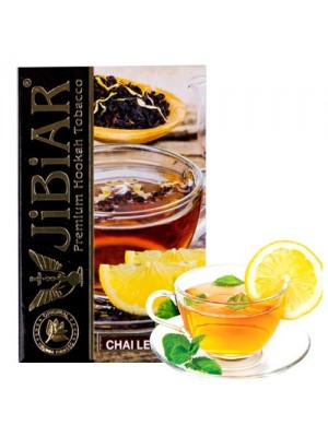 Табак Jibiar - Chai Lemon (50g) Табак Jibiar - Chai Lemon (50g)