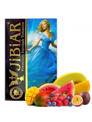 Табак Jibiar - Cinderella (50g) Табак Jibiar - Cinderella (50g)