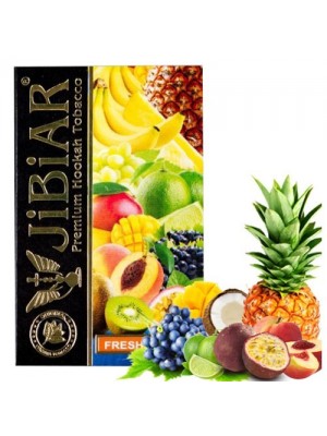 Табак Jibiar - Fresh Exotic (50g) Табак Jibiar - Fresh Exotic (50g)