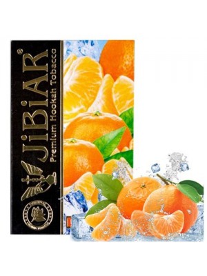 Табак Jibiar - Ice Tangerine (50g) Табак Jibiar - Ice Tangerine (50g)