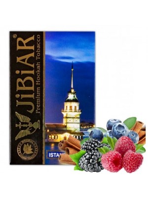 Табак Jibiar - Istanbul Night (50g) Табак Jibiar - Istanbul Night (50g)