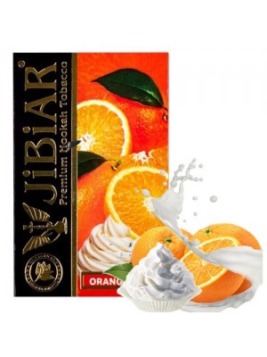 Табак Jibiar - Orange Cream (50g) Табак Jibiar - Orange Cream (50g)