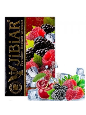 Табак Jibiar - Red Berry Mix (50g) Табак Jibiar - Red Berry Mix (50g)