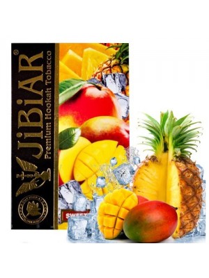 Табак Jibiar - Sweet Mango Mix (50g) Табак Jibiar - Sweet Mango Mix (50g)