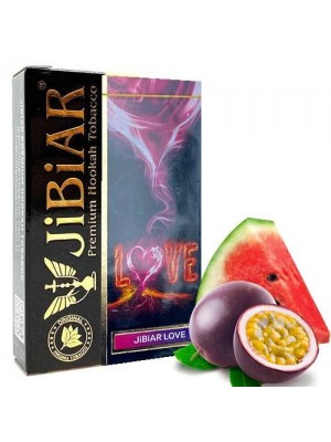  Табак Jibiar - Jibiar Love (Джибиар Любовь) (50g)