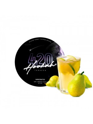 Табак 420 Captain Baldezh (Капитан Балдеж) 100 гр