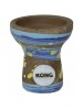 Чаша для кальяна Kong Turkish Boy Space Blue 