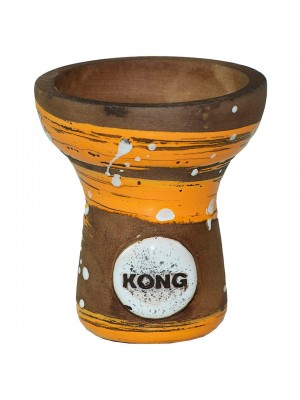 Чаша для кальяна Kong Turkish Boy Space Orange Чаша для кальяна Kong Turkish Boy Space Orange