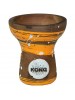 Чаша для кальяна Kong Turkish Boy Space Orange Чаша для кальяна Kong Turkish Boy Space Orange