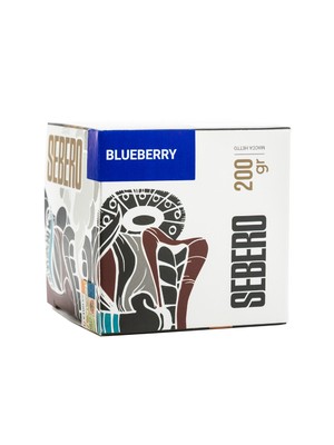 Табак Sebero - Blueberry (200g) Табак Sebero - Blueberry (200g)