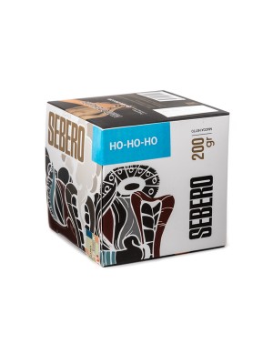 Табак Sebero Ho-ho-ho (200g) Табак Sebero Ho-ho-ho (200g)