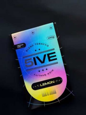 Тютюн Arawak Strong Lemon (Лимон) 180 гр