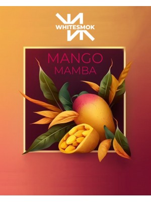 Тютюн WhiteSmok Mango Mamaba (Манго) 50g