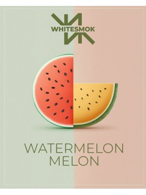 Тютюн WhiteSmok Watermelon Melon (Кавун Диня) 50g Тютюн WhiteSmok Watermelon Melon (Кавун Диня) 50g