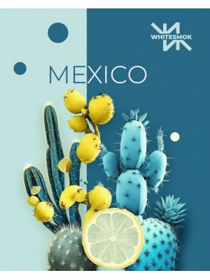 Тютюн WhiteSmok Mexico (Кактус Лайм) 50g Тютюн WhiteSmok Mexico (Кактус Лайм) 50g