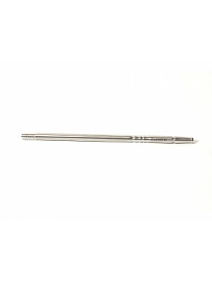 Мундштук Slim pike Mouthpiece polished steel