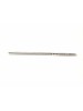 Мундштук Slim pike Mouthpiece polished steel