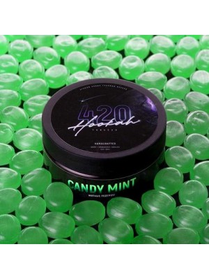 Табак 420 Candy Mint (Мятные леденцы) 100 гр