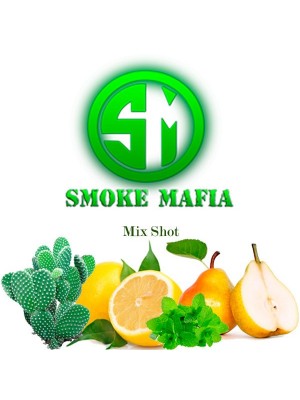 Табак Smoke Mafia Mix Line Mix Shot (Микс Шот) 100 гр Табак Smoke Mafia Mix Line Mix Shot (Микс Шот) 100 гр