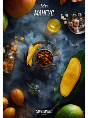 Табак Daily Hookah Mangus 250 g Табак Daily Hookah Mangus 250 g