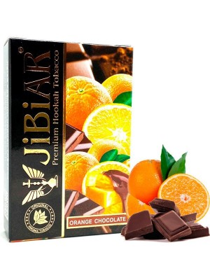 Табак Jibiar - Orange Chocolate (Апельсин Шоколад) (50g) Табак Jibiar - Orange Chocolate (Апельсин Шоколад) (50g)