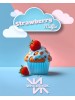 Тютюн WhiteSmok Strawberry muffin (Полуничний мафін) 50g Тютюн WhiteSmok Strawberry muffin (Полуничний мафін) 50g