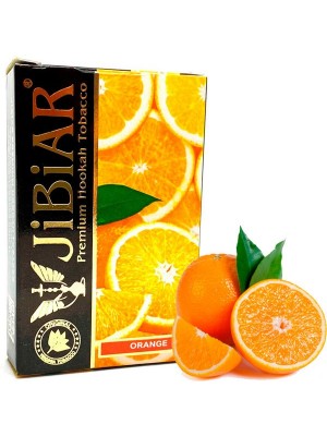  Табак Jibiar - Orange (Апельсин) (50g)