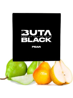 Тютюн Buta Black Pear (Груша) 100 гр