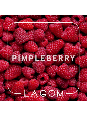 Табак Lagom Pimpleberry (Лагом Лесная Малина) 40g Табак Lagom Pimpleberry (Лагом Лесная Малина) 40g