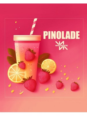 Тютюн WhiteSmok Pinolade (Лимонад) 50g Тютюн WhiteSmok Pinolade (Лимонад) 50g